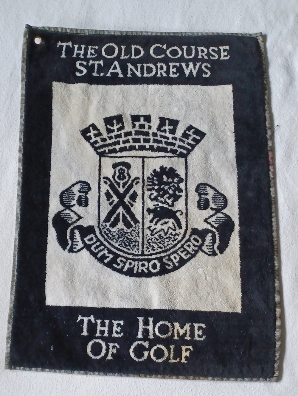 St.Andrews Golf Towel.